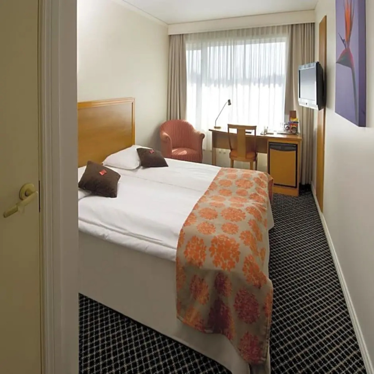 Scandic Gardermoen - Chambres