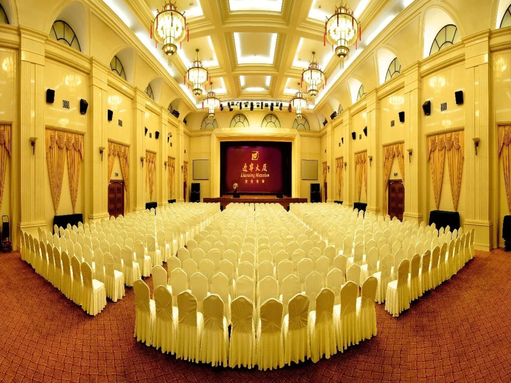 Liaoning Trade Union Mansion - Général