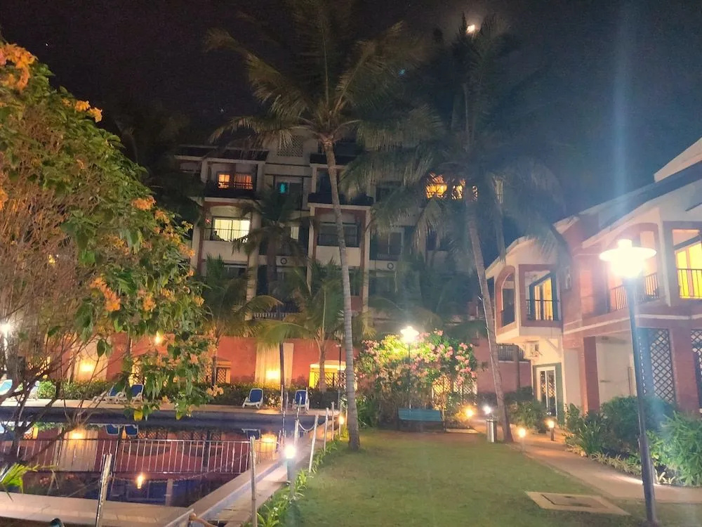 Heritage Exotica Villa - 4BHK, Baga