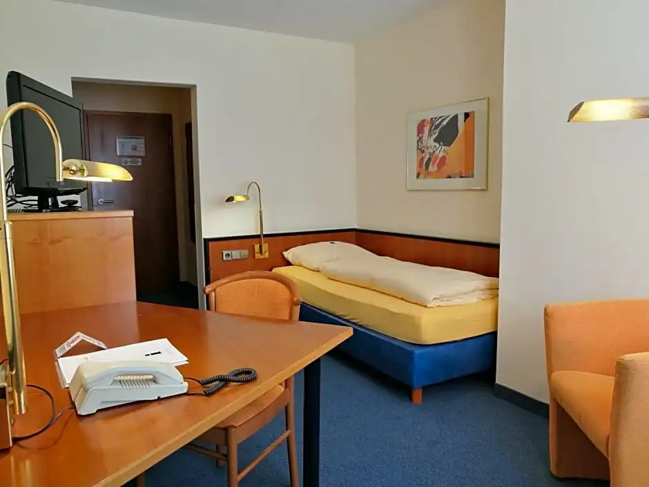 Ringhotel Neustädter Hof - Chambres