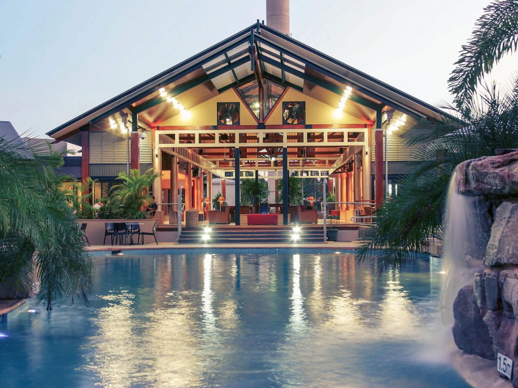 Mercure Darwin Airport Resort - Général