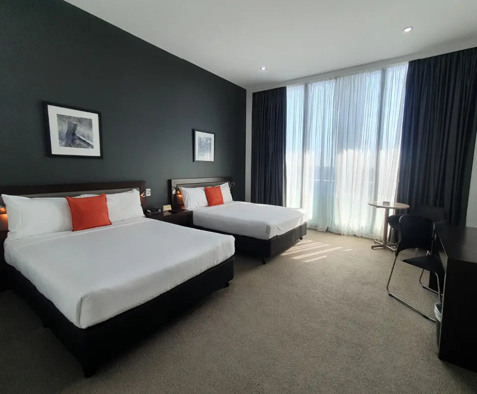 Novotel Brisbane Airport - Chambres