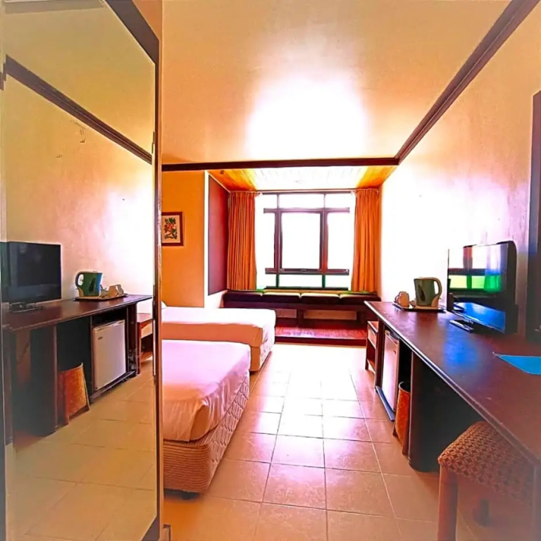 Sutra Beach Resort - Chambres