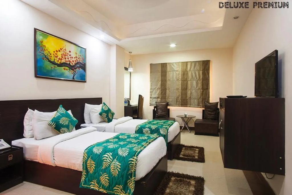 Bedroom