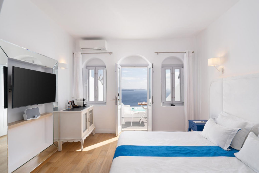 Villaki Oia Hotel - Général