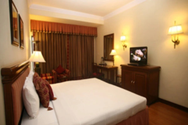 The Ffort Raichak - Chambres