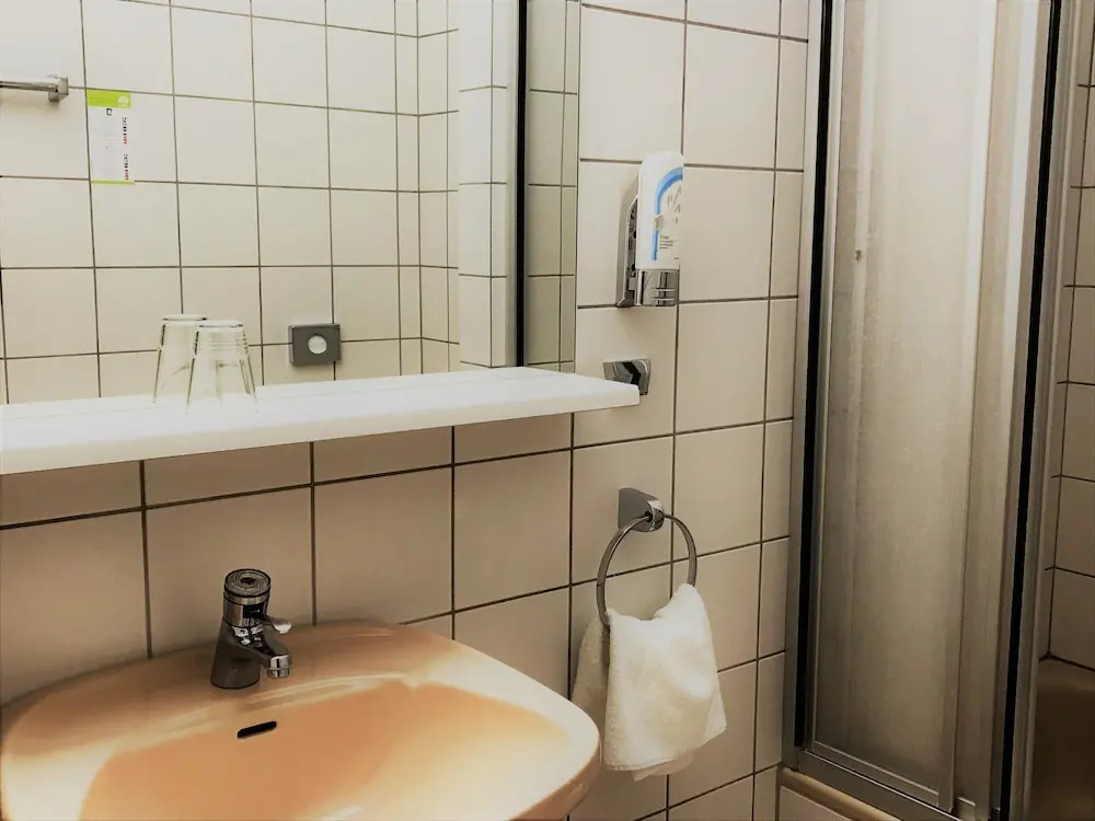 Senator Hotel - Chambres