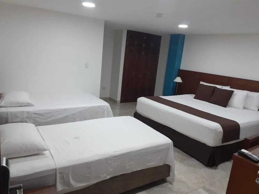 Hotel Caquetá Real - Général
