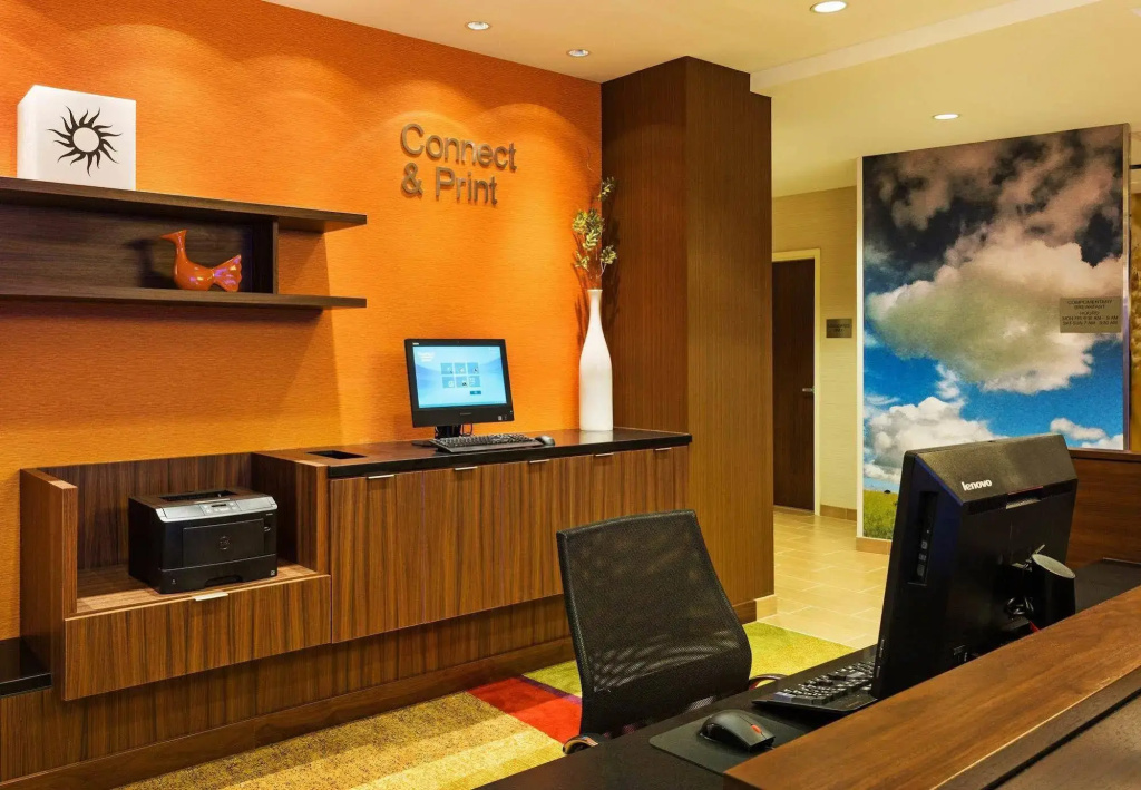 Fairfield Inn & Suites by Marriott Johnson City - Général
