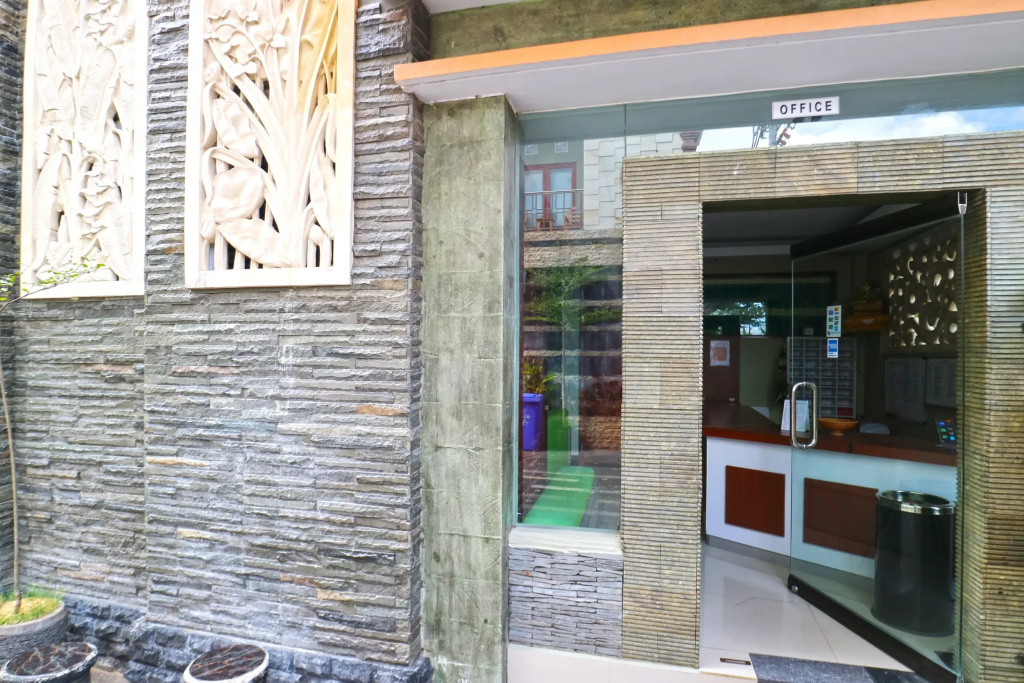 Hotel Batukaru Garden 3