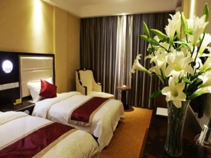 Dunhuang Dunhe hotel - Chambres