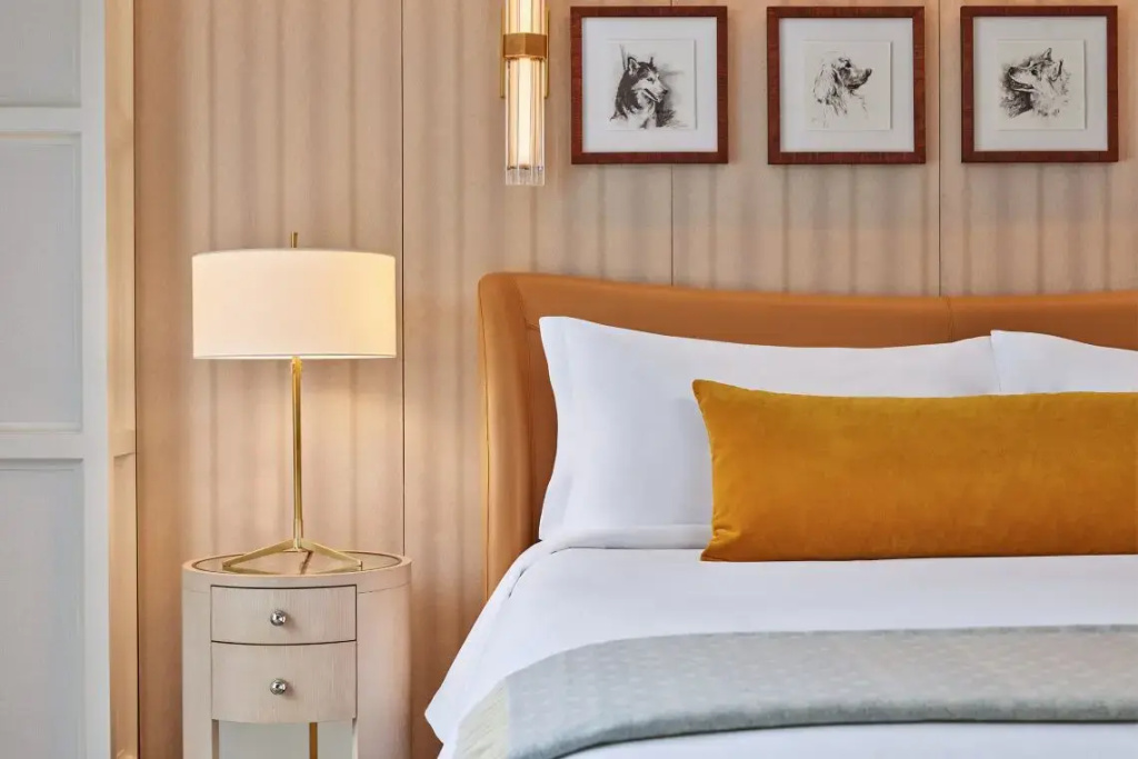 The St. Regis Aspen Resort - Chambres