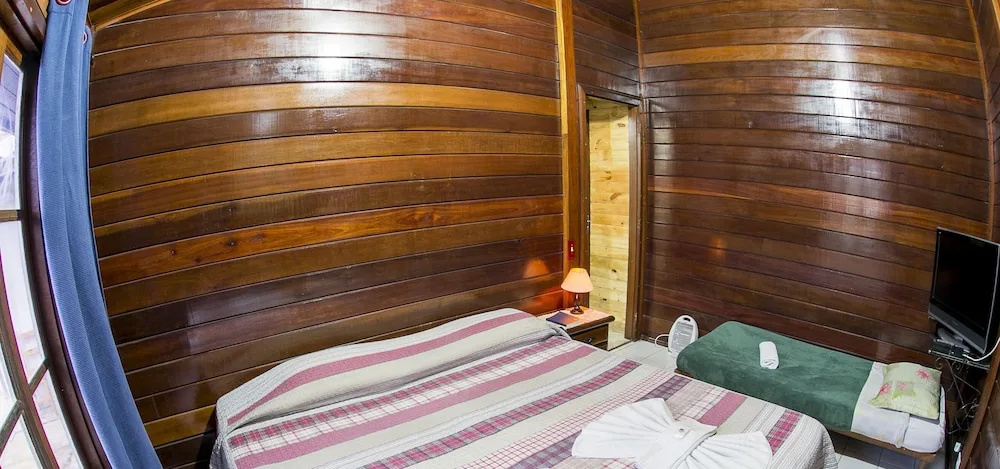 Recanto Monte Suico - Chambres