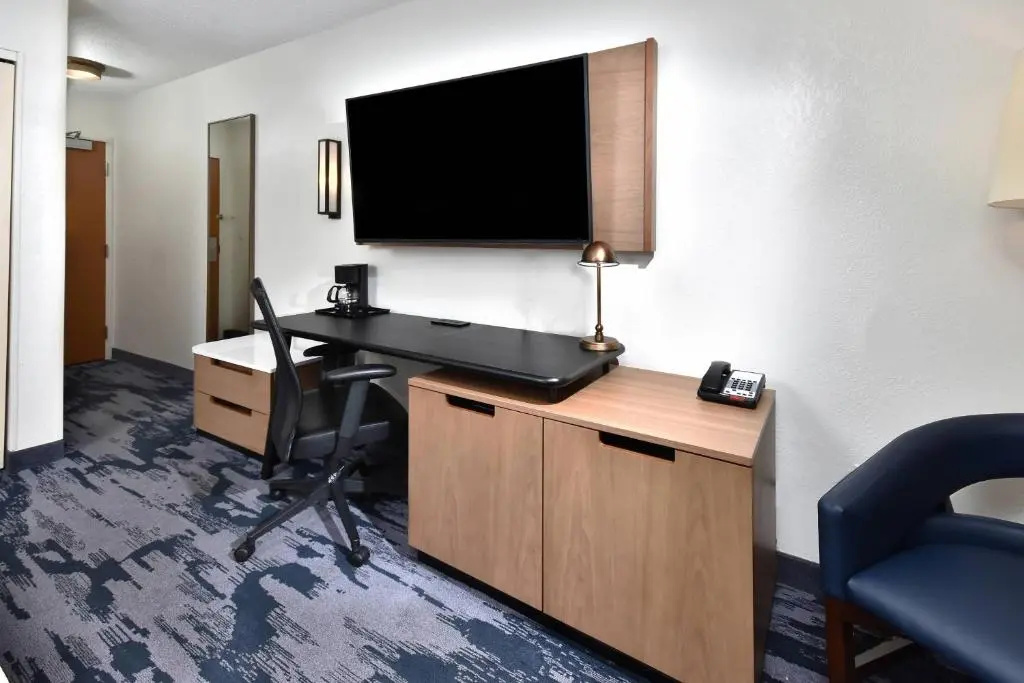 Fairfield by Marriott Inn & Suites Richmond Innsbrook - Chambres
