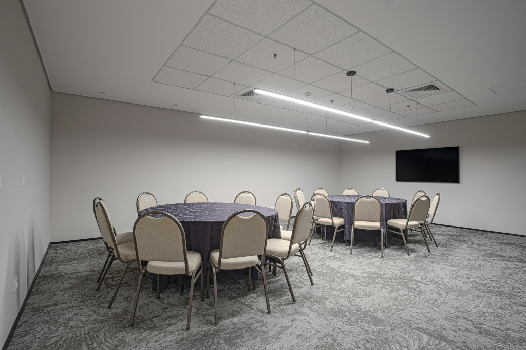 QOYA Hotel Curitiba, Curio Collection by Hilton - Général