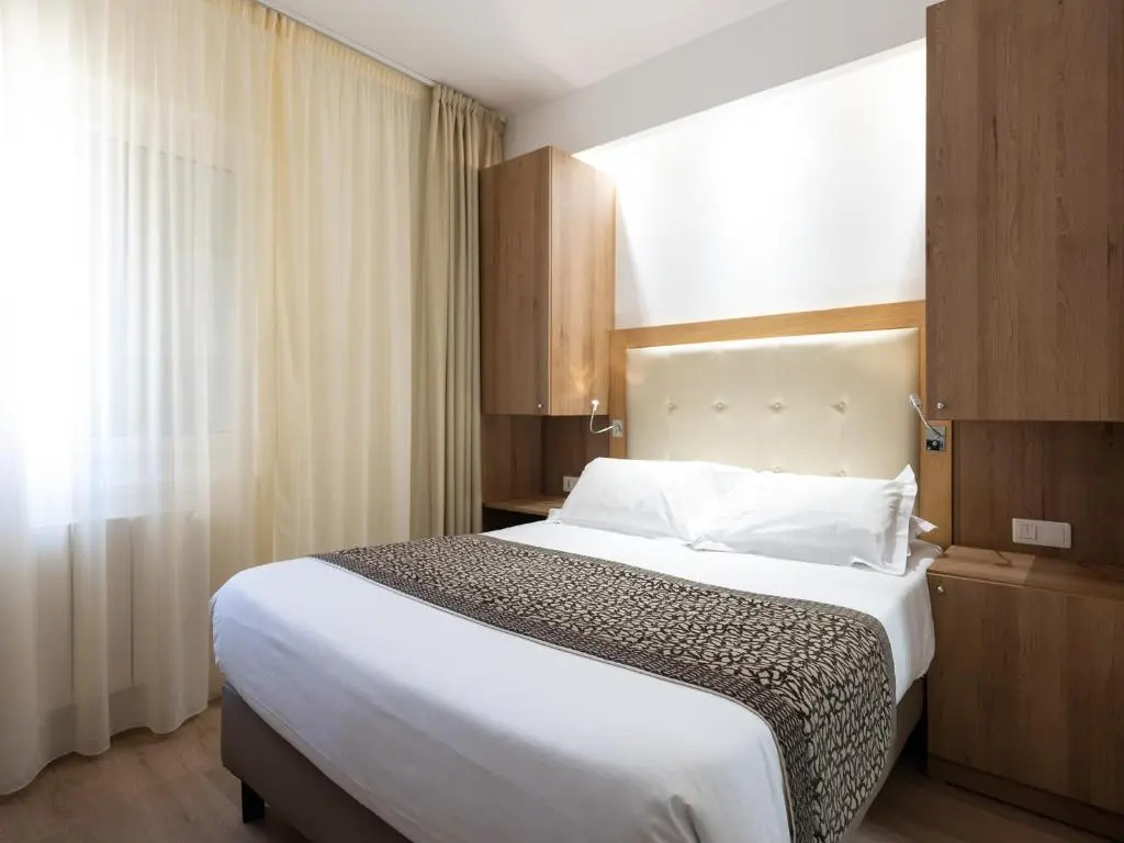 Hotel Revellata - Chambres