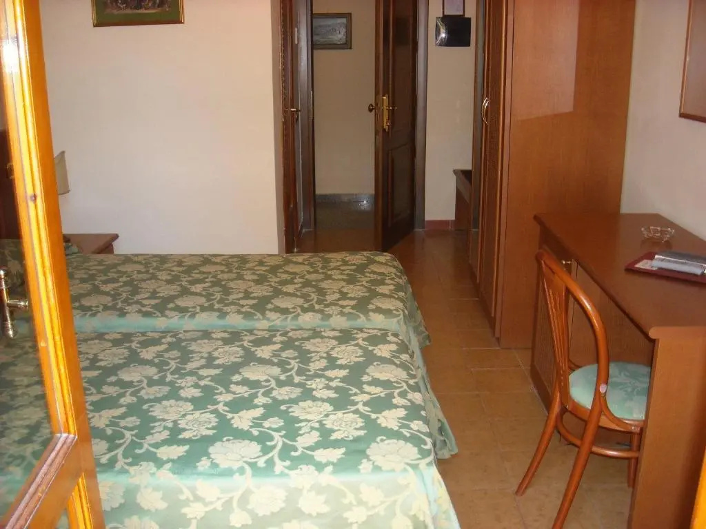 Hotel Ipanema - Chambres