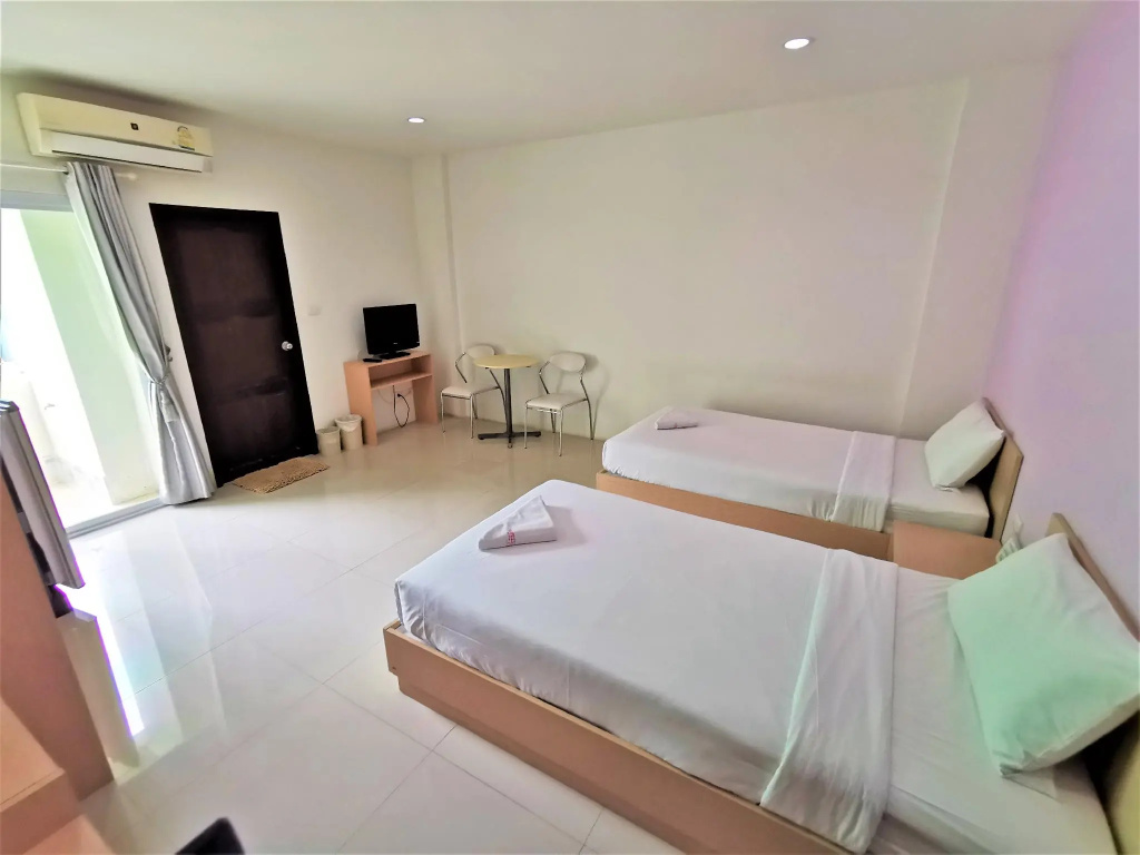Hua Hin Irooms Hotel - Général