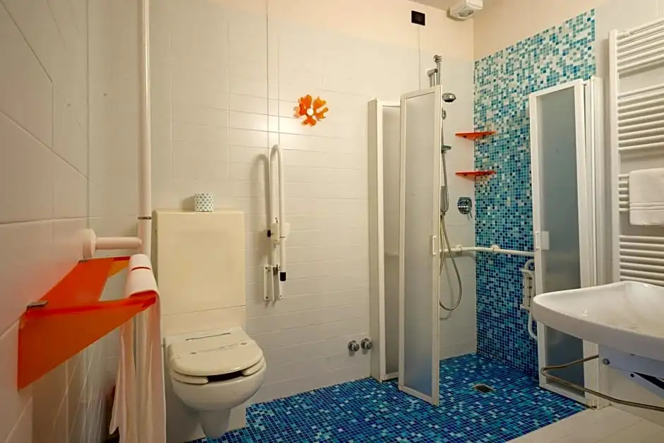 Sanlu Hotel - Chambres