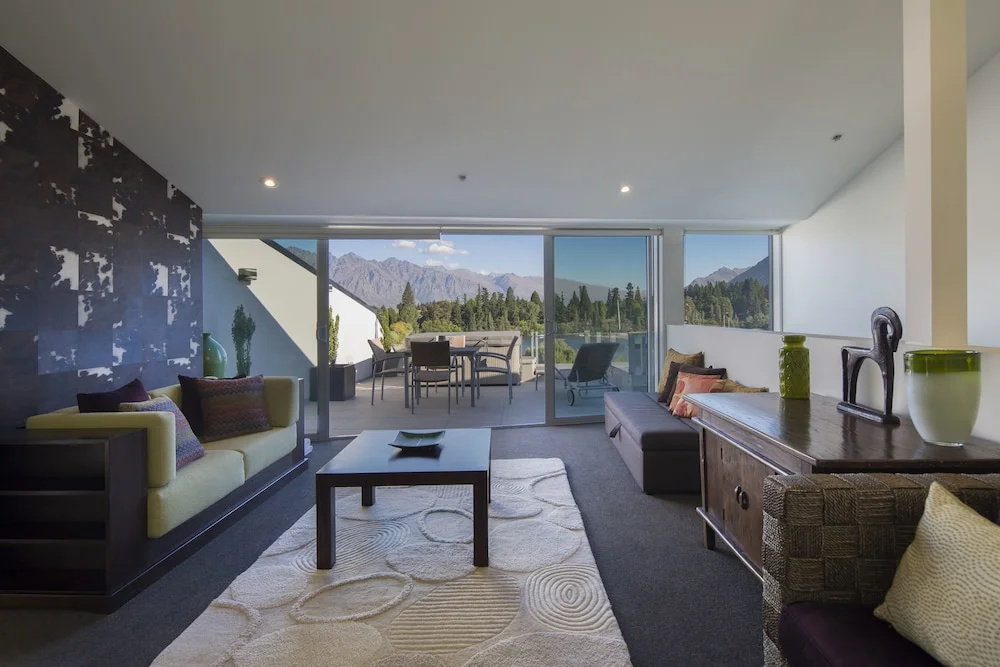 Shotover Penthouse & Spa by Staysouth - Chambres