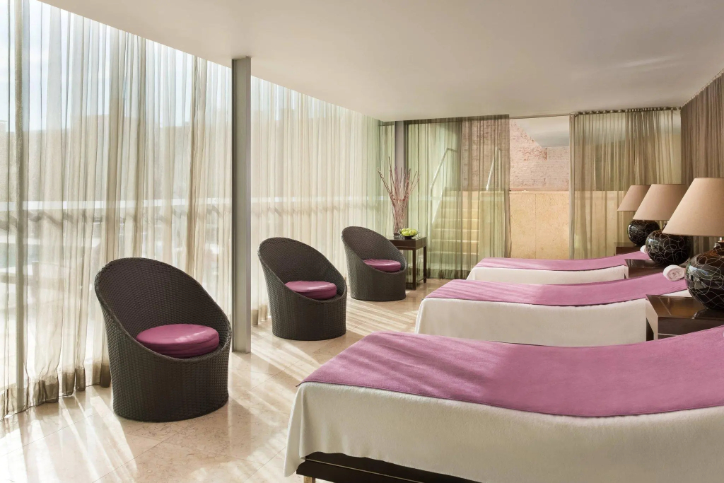 Sheraton Lisboa Hotel & Spa — фото 3