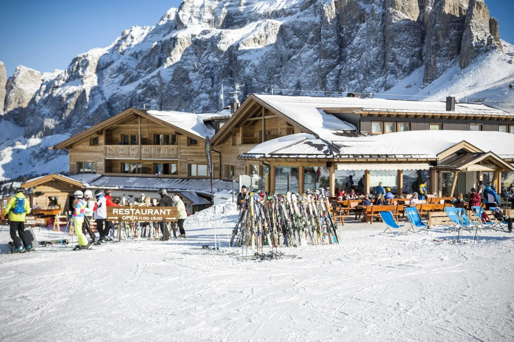 Passo Sella Dolomiti Mountain Resort - Général