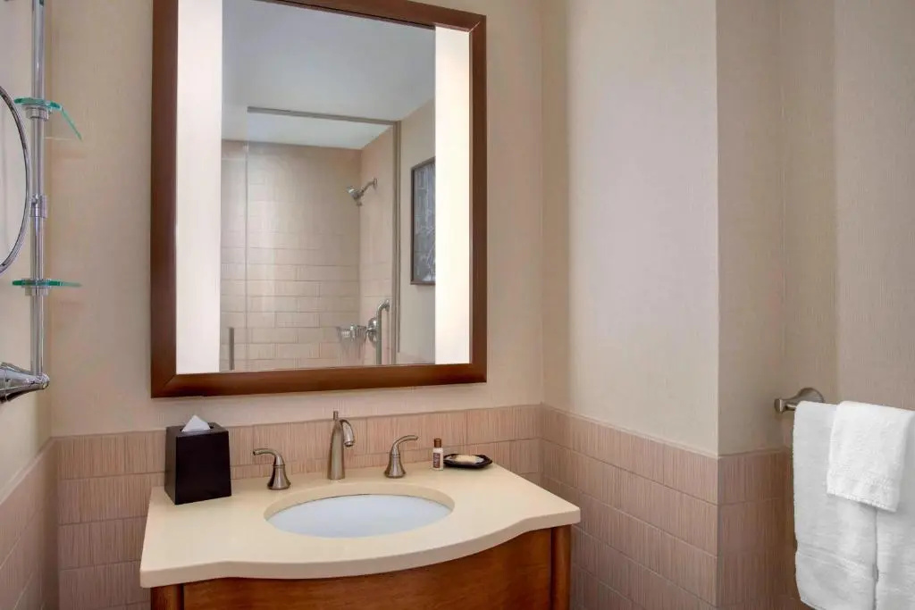Sheraton Tribeca New York Hotel - Chambres