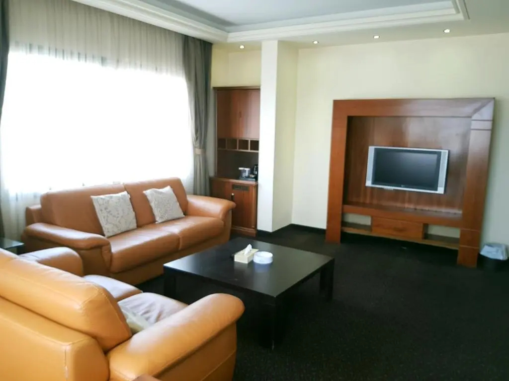 Presidential Suite