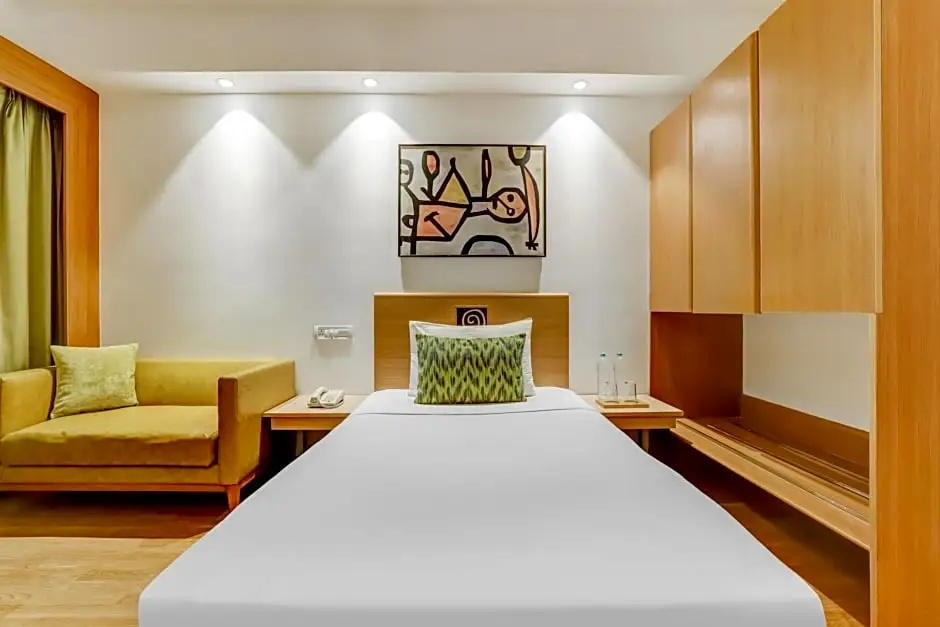 Lemon Tree Hotel, Ahmedabad - Chambres