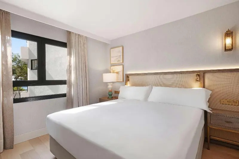 Hilton Mallorca Galatzo - Chambres
