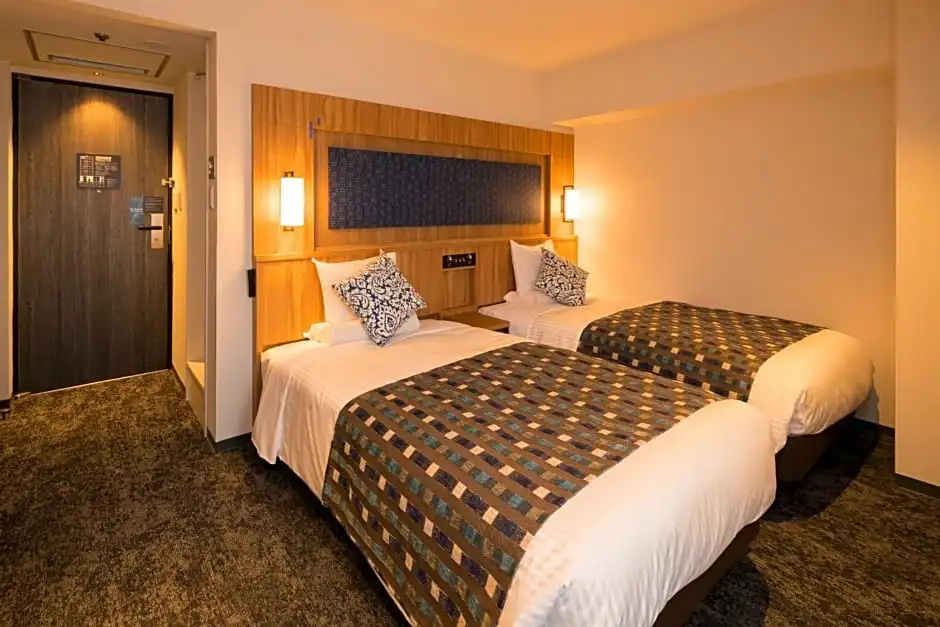 ART HOTEL Morioka - Chambres
