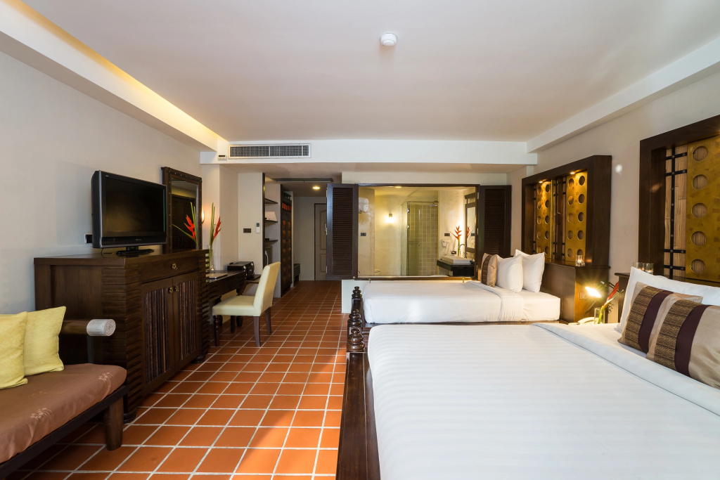 Aonang Princeville Villa Resort and Spa -GHA WellHotel-beachfront - Général