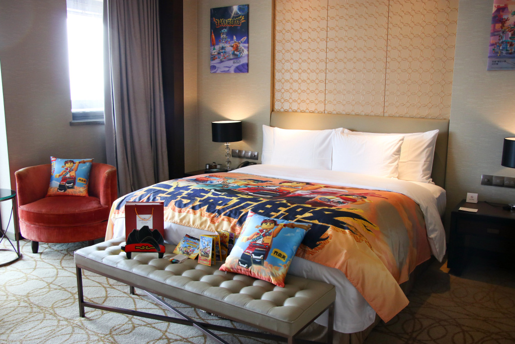 Crowne Plaza Xuzhou Dalong Lake - Général