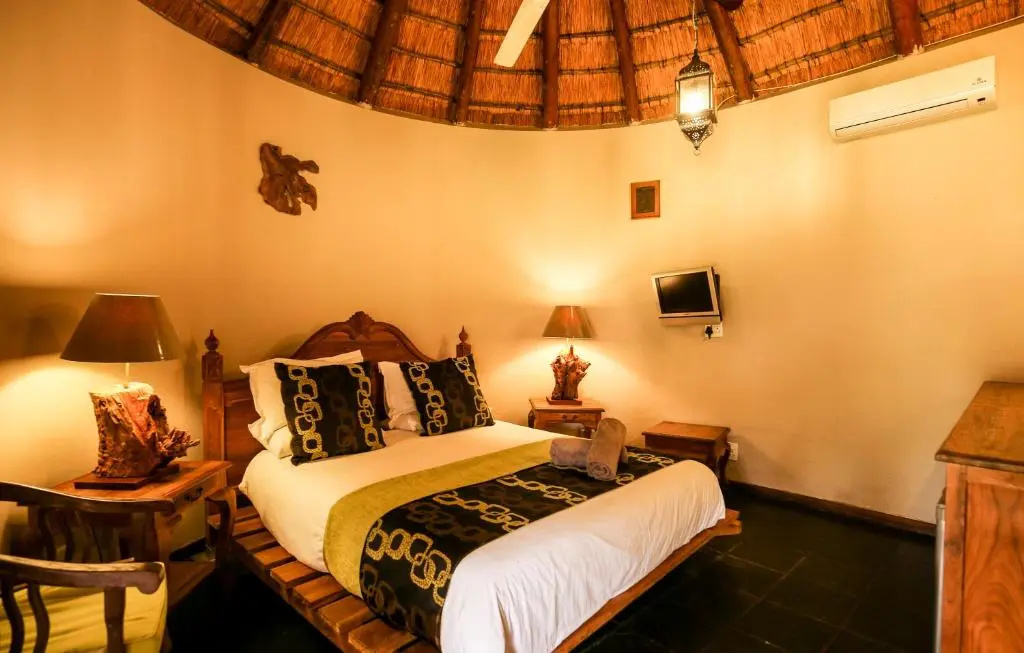 N'taba River Lodge & Spa - Chambres