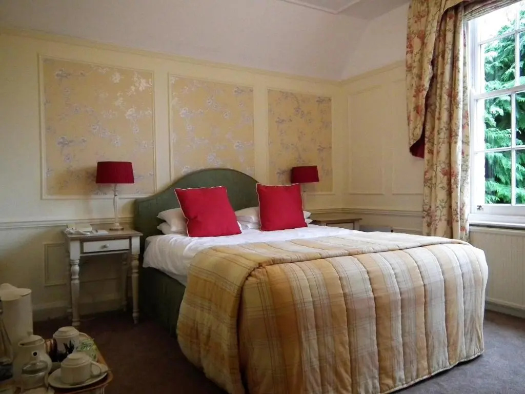 Esseborne Manor Hotel - Chambres