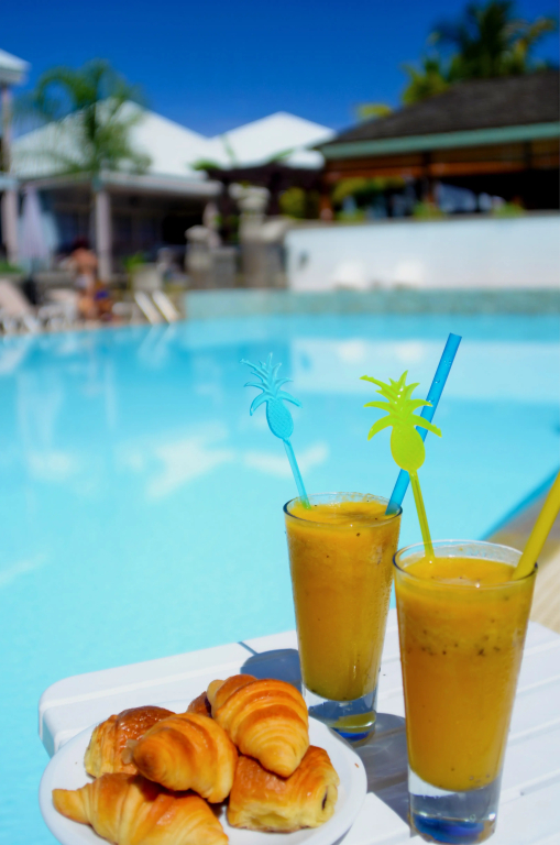 Hôtel Les Créoles - фото 14