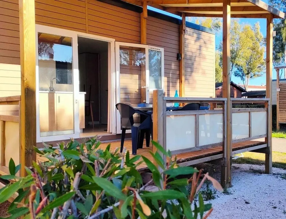 Seaside Holiday Home for Four