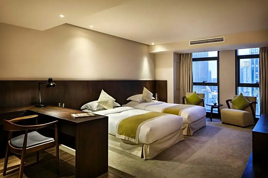 Jasmine Exquisite Inn - Chambres