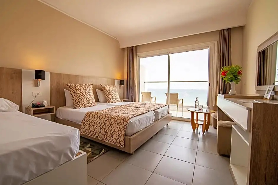 Resort Riadh Palms Resort & Spa - Chambres