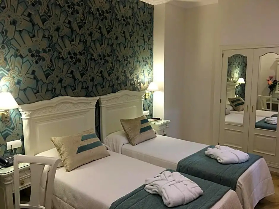 Adriano Hotel Boutique Sevilla - Chambres