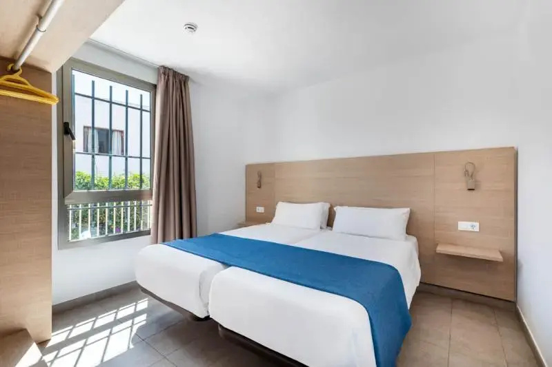 Servatur Edén & Buganvillas - Chambres
