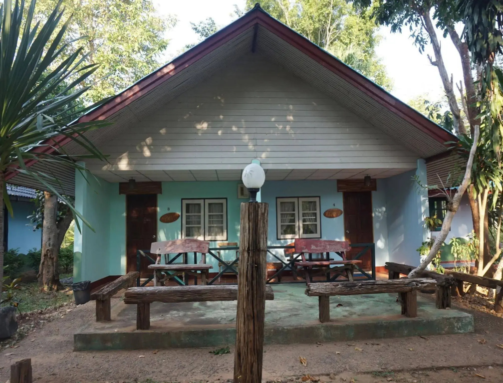 Kwainoy Riverpark & Resort