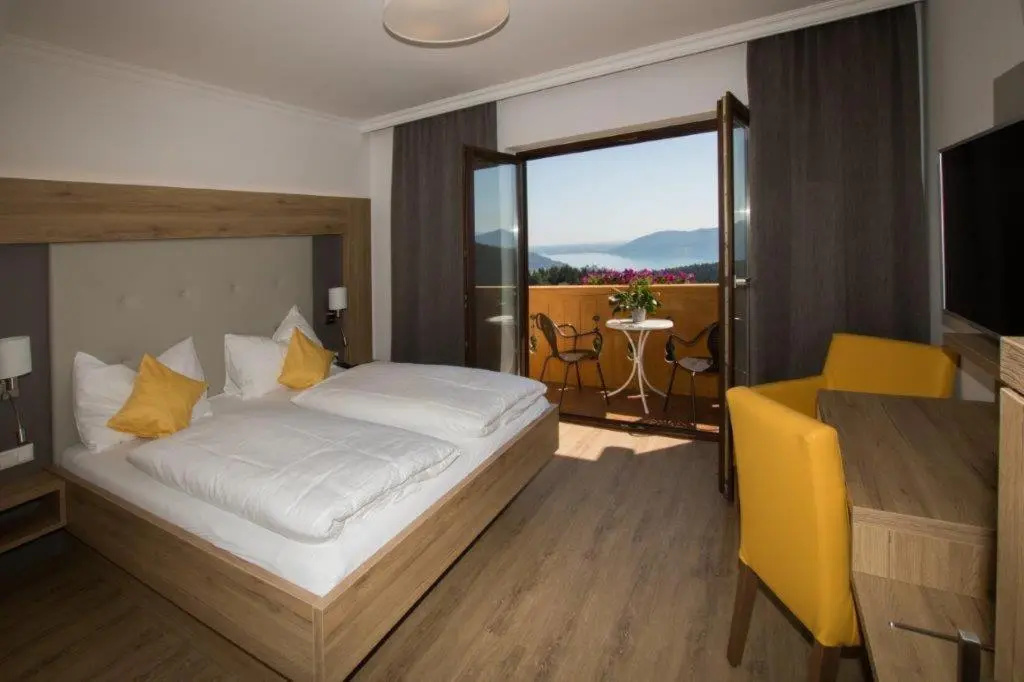 Ferienhotel Hofer superior - Chambres
