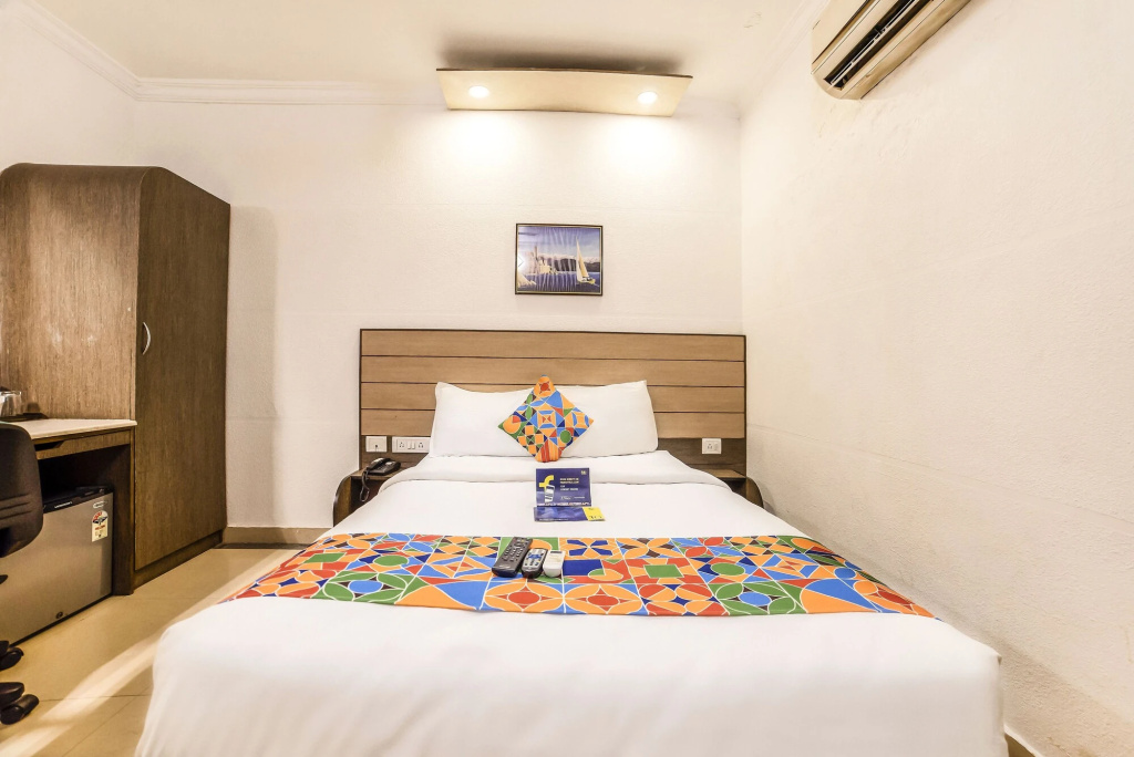 FabHotel Flamingo Anna Nagar — 3