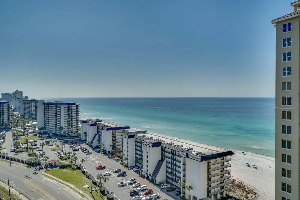 Grand Panama Beach Resort by Panhandle Getaways - Chambres