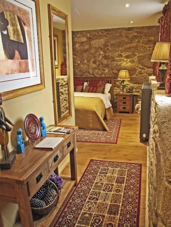 Casa Camiño Turismo Rural - Chambres