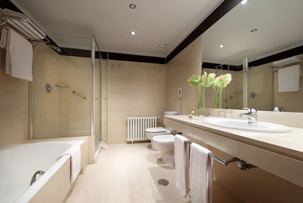 Eurostars Palacio Santa Marta - Chambres