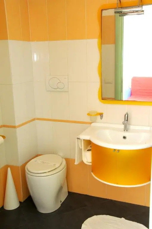 Hotel La Baia Di Ulisse - Chambres