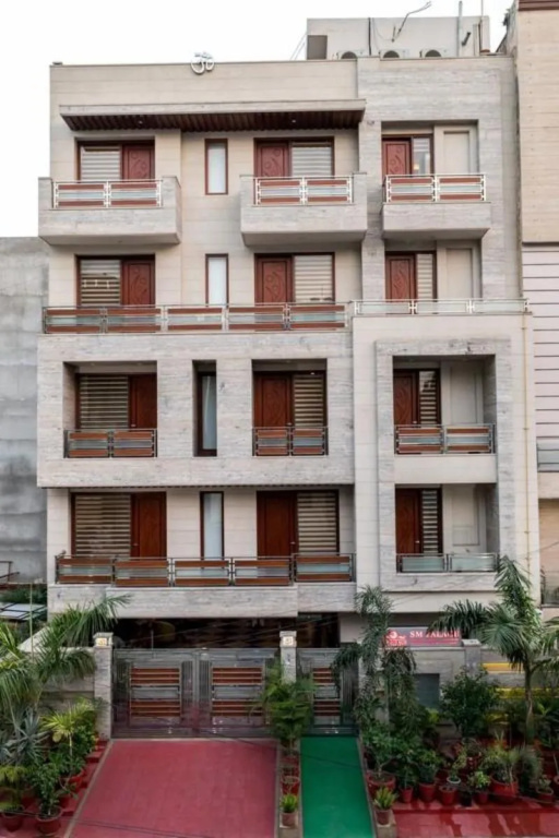 Hotel SM Palace in Delhi