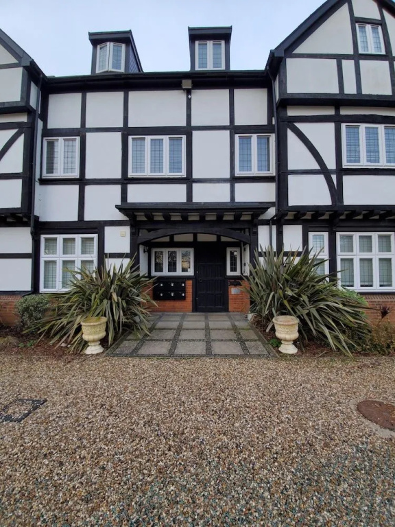 Purdis Farm Apartment